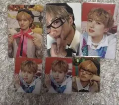 INI THE WINTER MAGIC トレカ 尾崎匠海