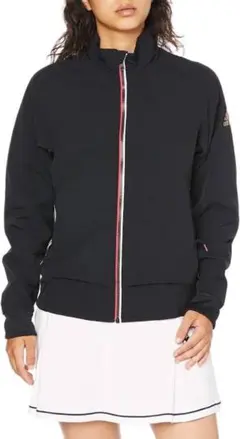 adidas 黒 ジャケット