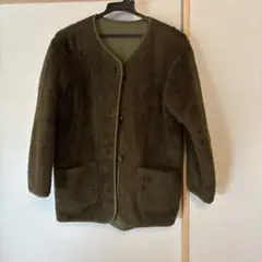 グリーンレーベルリバーシブルジャケット155㎝