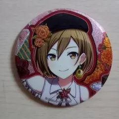 MEIKO　グリッター缶バッジ　バースデー