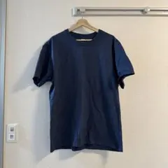 UNIQLO U ネイビー Tシャツ XL