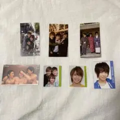 岸優太 神宮寺勇太 岩橋玄樹 データカード デタカ 厚紙