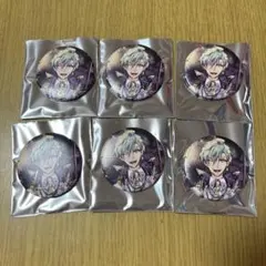 アイナナ8周年缶バッジ　悠