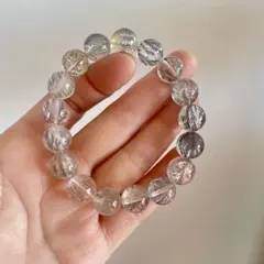 極上 花びらスーパーセブン ブレスレット - メルカリ