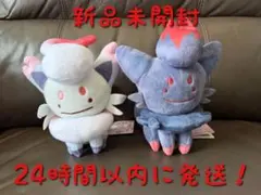 ゾロア ミュウ ドガース マスコット へんしんメタモン - メルカリ