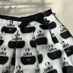 お値下げ⭐︎M'S GRACY フレアスカート 38のサムネイル