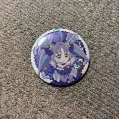 キュアキュンキュン　ブルジュラ　第3弾　ホログラム缶バッジ