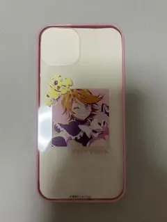 ふたりはプリキュア　キュアブラック　サンキューマート　iPhoneケース