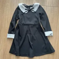 PAIR MANON セーラー襟 Aラインドレス