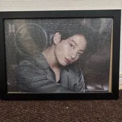 BTS jungkook 額縁 2025年最新】jungkook 額縁の人気アイテム - メルカリ