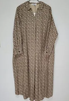 ［さりー］Jocomomola ホコモモラ ロングワンピース Mサイズ 2025年最新】Jocomomola レディース ロングワンピースの人気