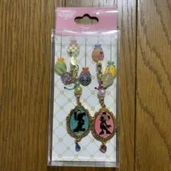 東京ディズニーシー イースター　ペアストラップ