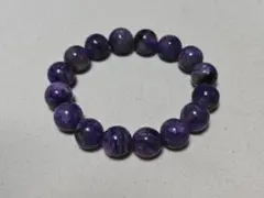 【天然石】チャロアイト ブレスレット