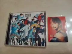 EBiDAN YES!東京 C盤 HAYATO トレカ Hero Style