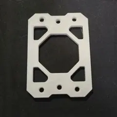 アケコン レバー取り付けブラケットパーツ