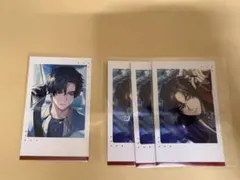 ブレマイ 皇坂逢 フォト風カード