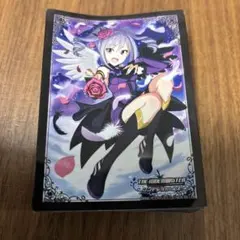 60枚　スリーブ アイドルマスター シンデレラガールズ 神崎 蘭子　part.2