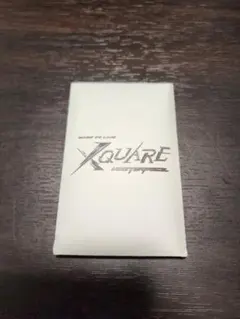 INI 西洸人 XQUARE MASTERPIECE トレーディングカードセット