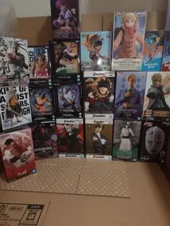 【大量】ジャンプ系作品　プライズフィギュアまとめ売り【新作・人気作含】