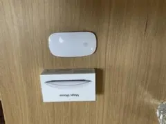 Apple Magic Mouse（USB-C）-（Multi-Touch対応）