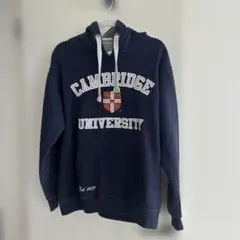 ケンブリッジ大学 公式パーカー - メルカリ