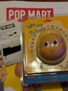 POP MART Twinkle イヤホンケース