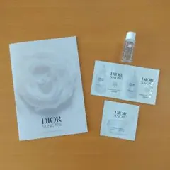 ディオール スノー エッセンス オブ ライト ローション セラム クリーム