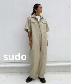 2025年最新】sudo サロペットの人気アイテム - メルカリ