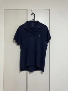 Ralph Lauren The Skinny Polo 半袖 ネイビー XLのサムネイル