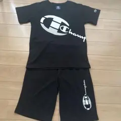 チャンピオン　Tシャツ&ハーフパンツ　セットアップ