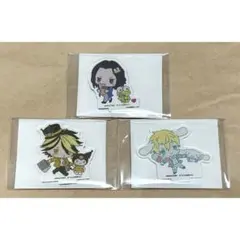 東京リベンジャーズ アクリルぷちスタンド 場地圭介 羽宮一虎 松野千冬 サンリオ