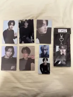 ENHYPEN unseen ジョンウォン