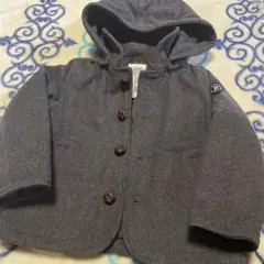 B:MING LIFE STORE グレーコート 100