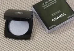 CHANEL COCO DENIM ハイライトパウダー 7.5g 限定品 - メルカリ