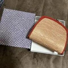 小銭入れ　コインケース がまぐち　ポーチ　小物入れ 和風　和服　財布
