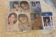 ME:I KCON 2024 生写真 CD 特典 セルカ 笠原桃奈 - メルカリ