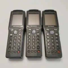 KEYENCE BT-500 ハンディターミナル 本体6台スタンド4台充電器1個