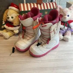 Burton バートン MINT ミント22.0 レディ　キッズ　ジュニア　子供 Mini Grom Snowboard Package | Burton.com Winter 2026 US