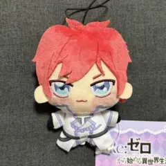 GIGO Re:ゼロから始める異世界生活 リゼロ ちょぴぬいぷち ラインハルト