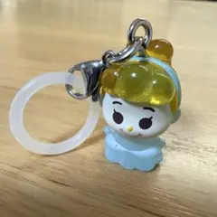 めじるしチャーム　シンデレラ　ディズニー　レア　Disney