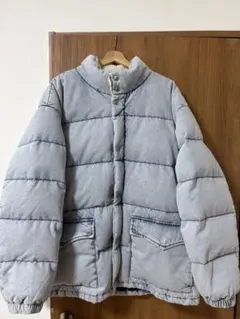 リーバイス　デニム　ダウンジャケット XL 新品同様