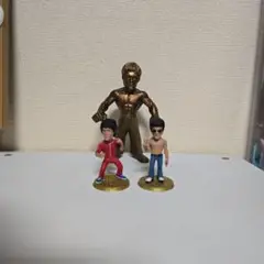 ブルース・リー フィギュア 2体セット