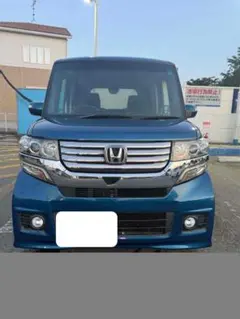 N BOX カスタム GLパッケージ 車検R10/5 総額28.5万 - メルカリ