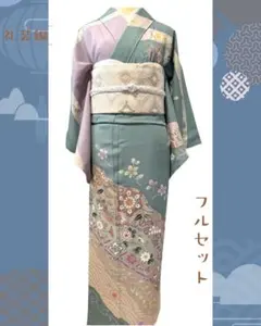 2026年最新】着物 帯 セット 辻が花の人気アイテム - メルカリ