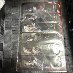 舞台　刀剣乱舞　とうらぶ　しおり　燃ゆる本能寺