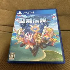 聖剣伝説3 トライアルズオブマナ