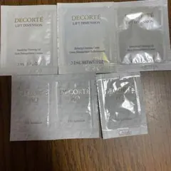 コスメデコルテ　サンプルまとめ売り