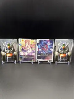 ガンダム・ルブリス4枚 管理A - メルカリ