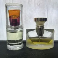 GIVENCHY オートリード BVLGARI プールファム 香水2点セットのサムネイル