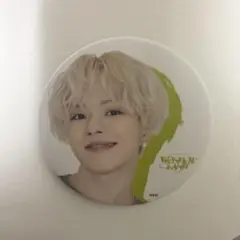 treasure ジェヒョク　缶バッジ